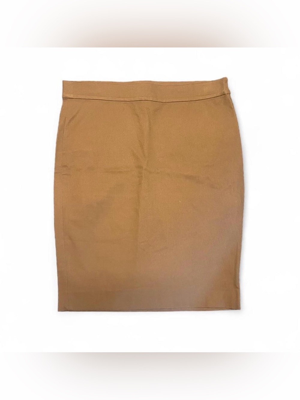 Ralph Lauren Black Label Preppy Sexy Office Siren brown skirt Size 4